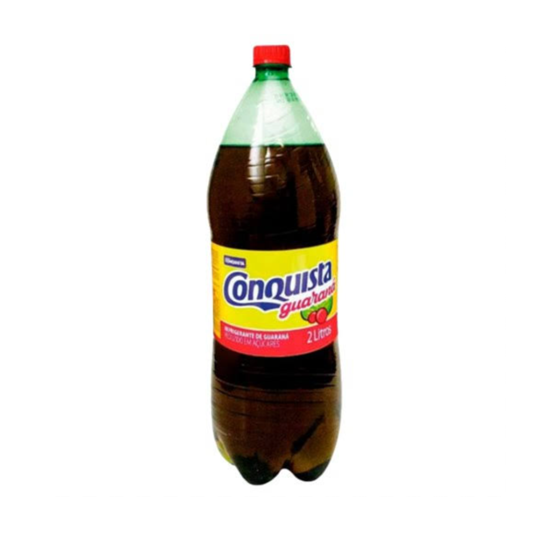 Conquista guaraná 2 litros