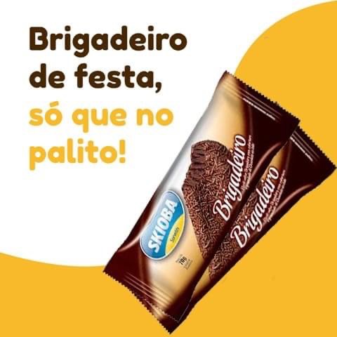 Palito Brigadeiro