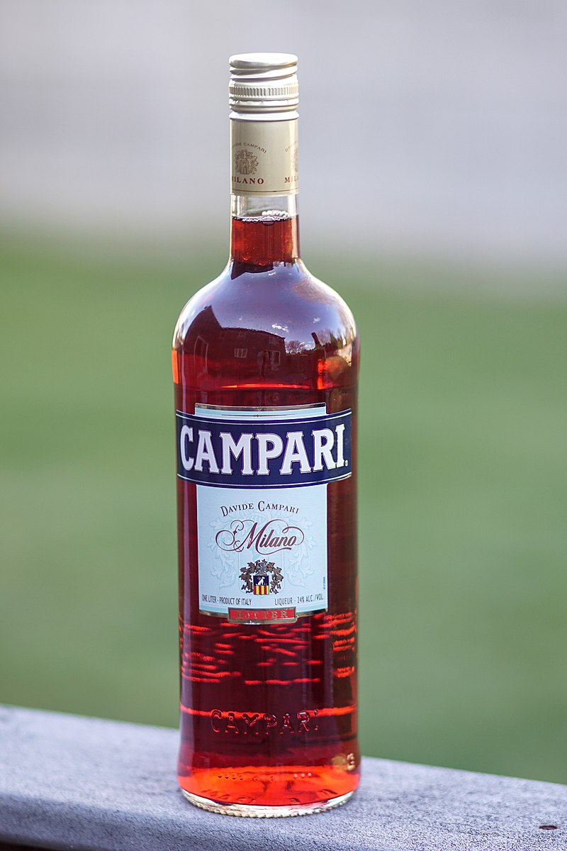 Dose de campari