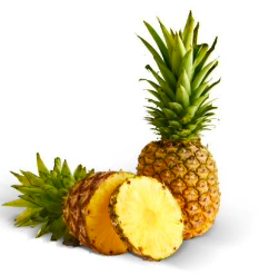 Suco de abacaxi