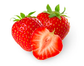 Suco de Morango