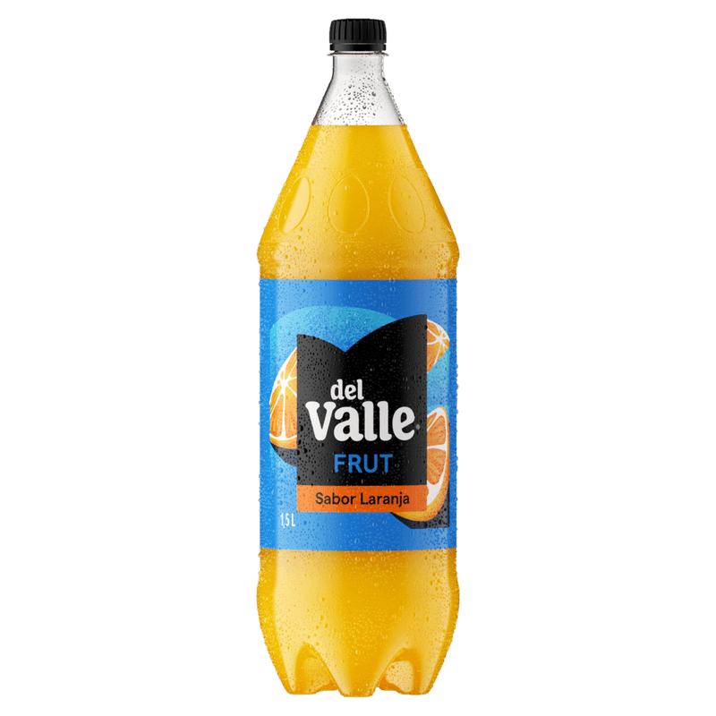 DEL VALLE LARANJA