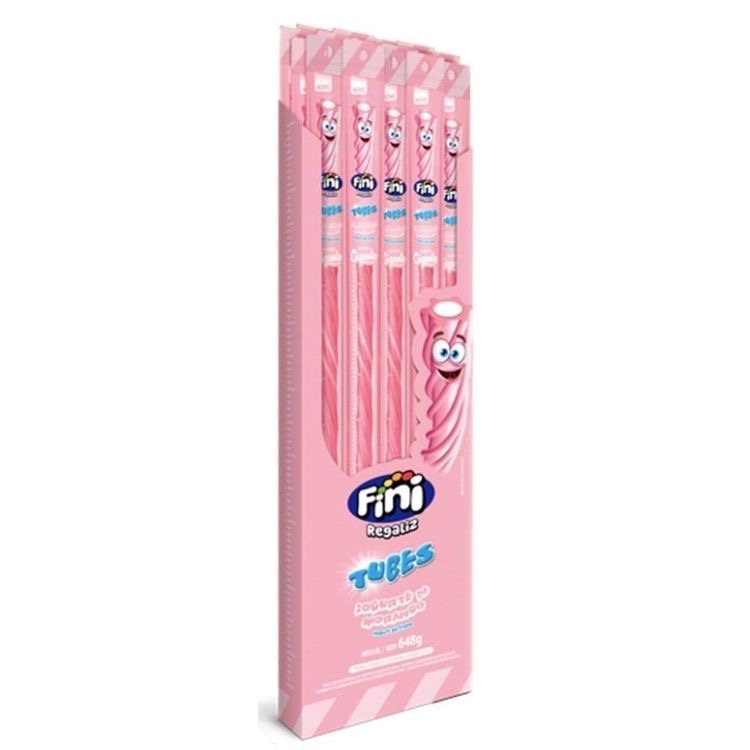Fini Tubes gigante iogurte