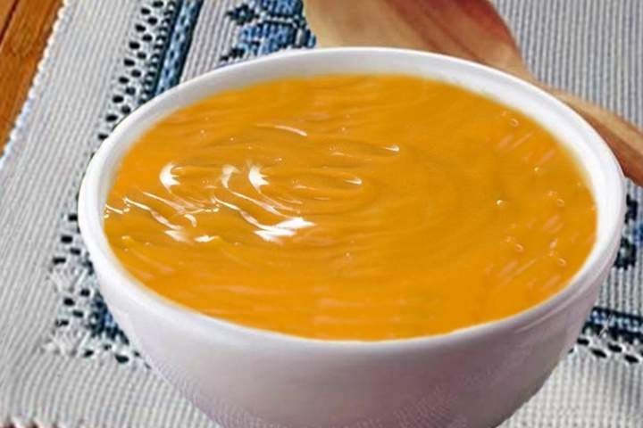 Molho de cheddar