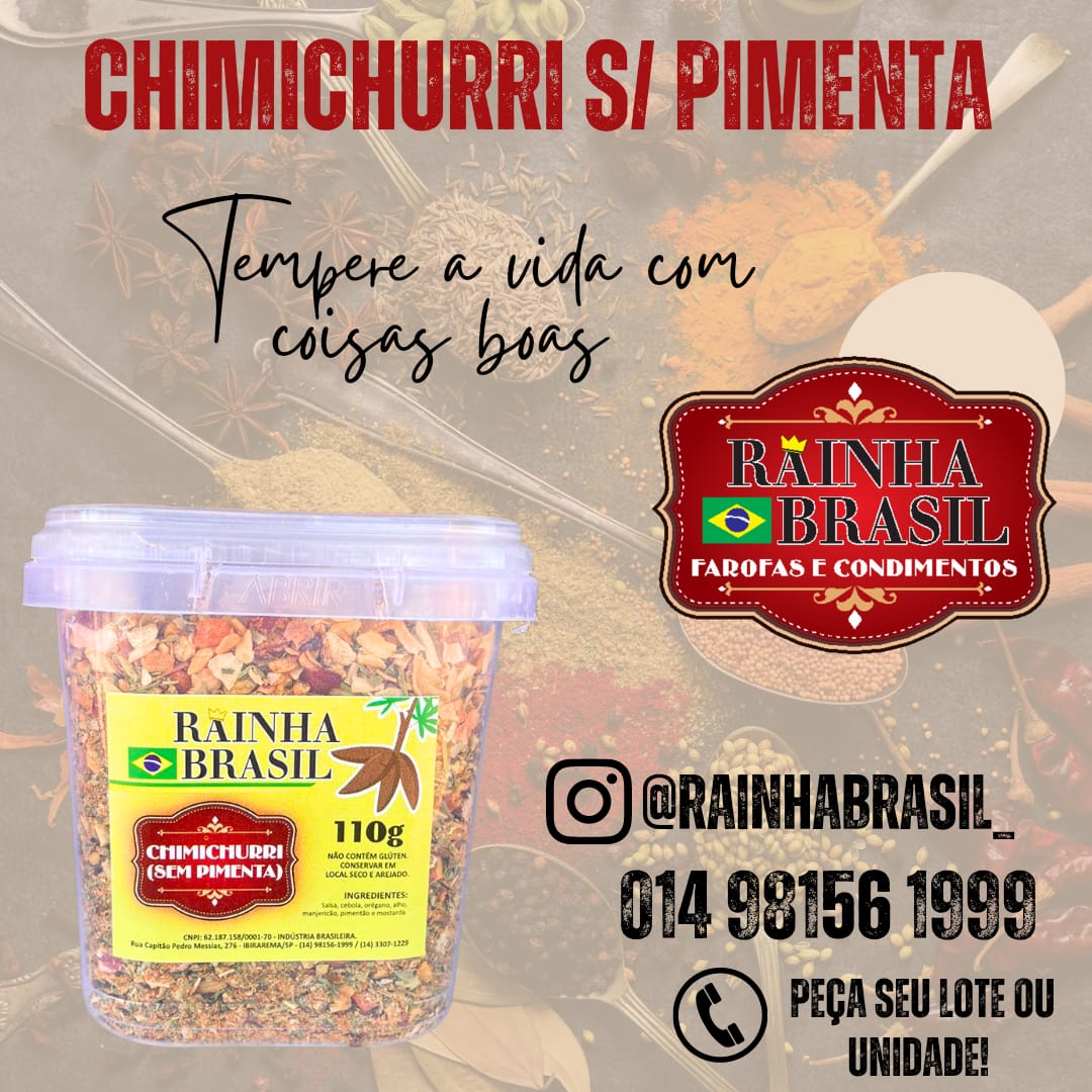 Chimichurri 110g
