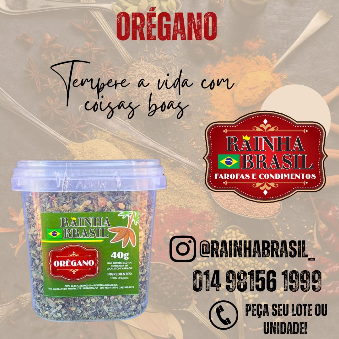Orégano 40g