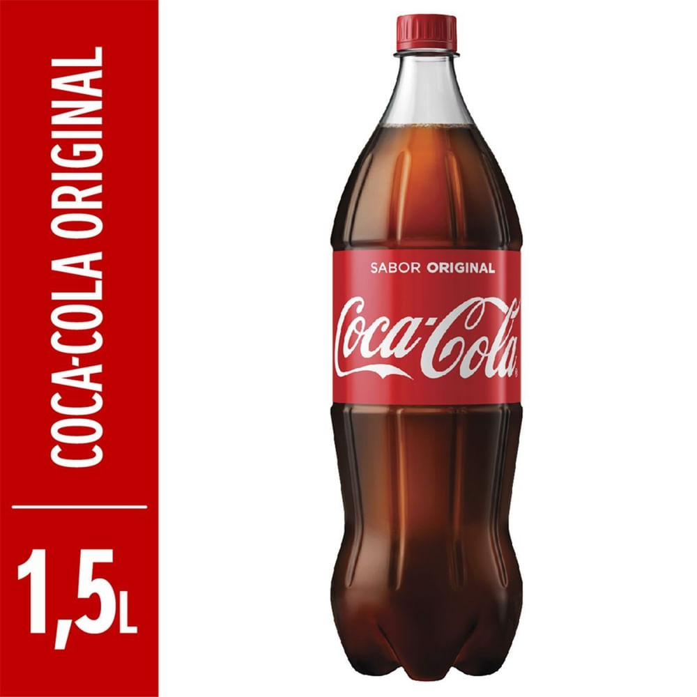 Coca cola 1,5l