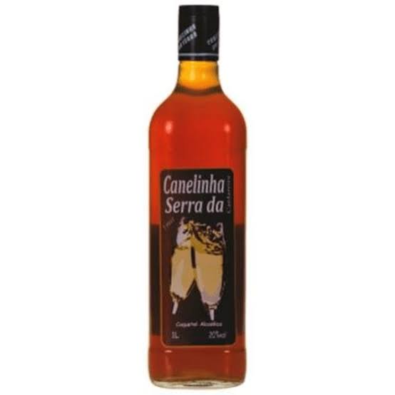 Dose de canelinha