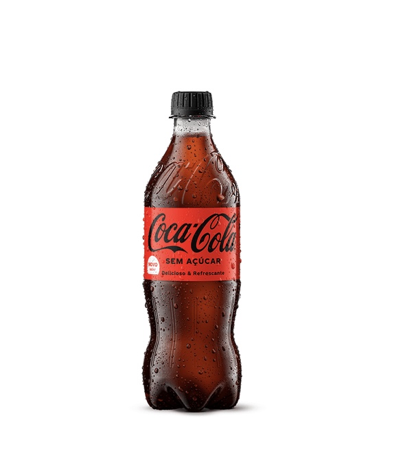 Coca-Cola zero 600ml