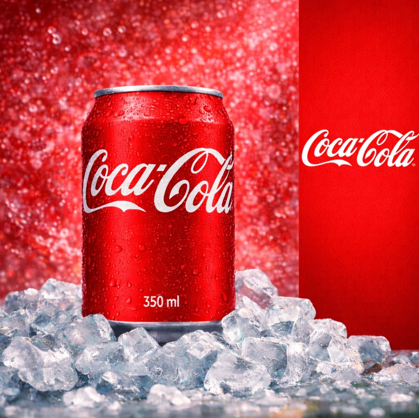 Coca Cola Lata 350ml