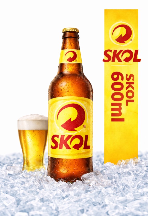 Skol 600ml