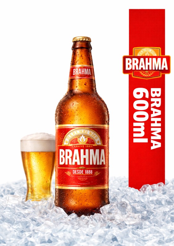 Brahma 600ml