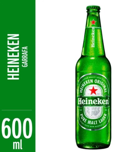 Heineken Premium 600ml