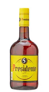 Dose de conhaque