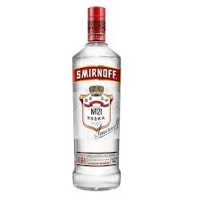 Dose de vodka
