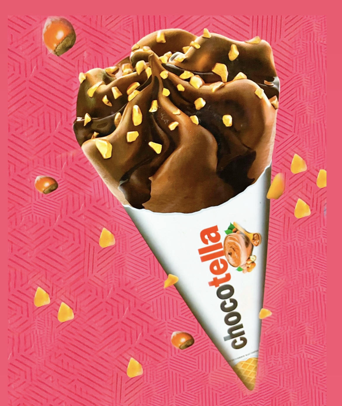 Cone chocotella