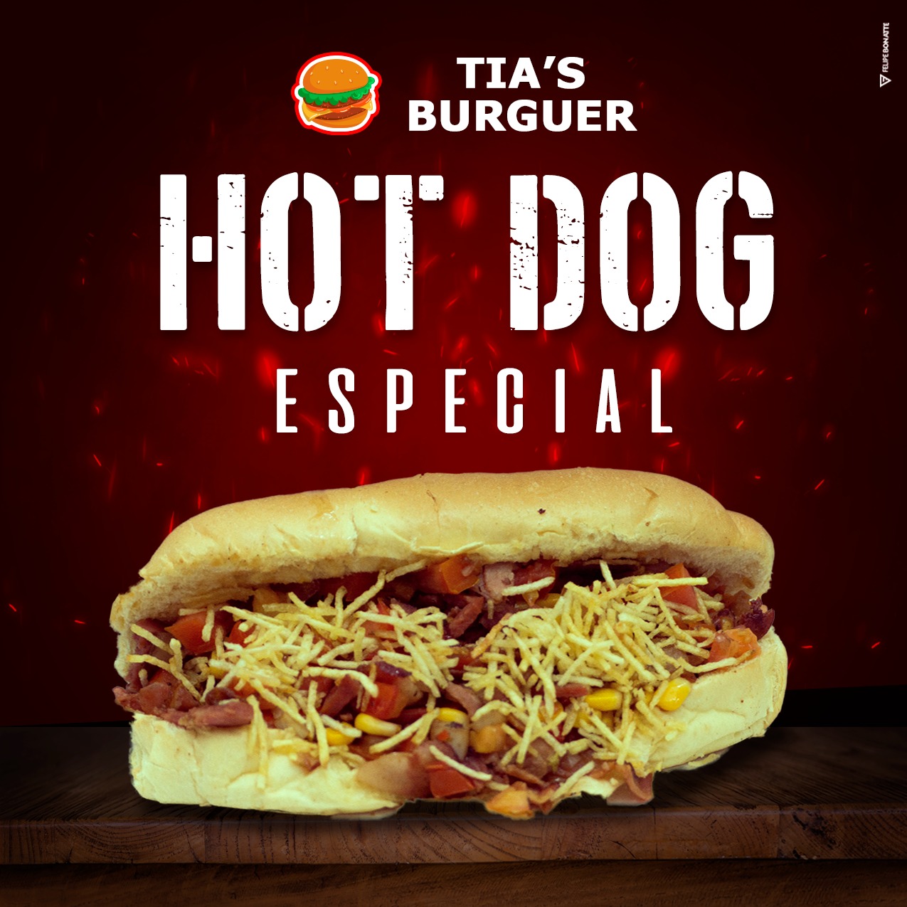 HOT DOG ESPECIAL
