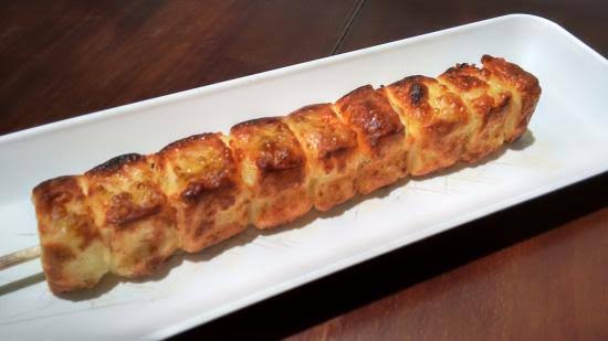 Espeto Queijo coalho