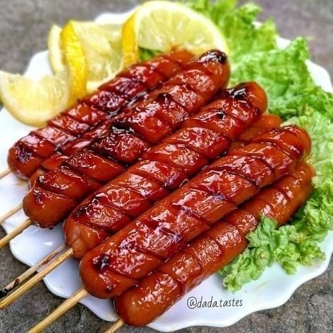 Espeto Linguiça