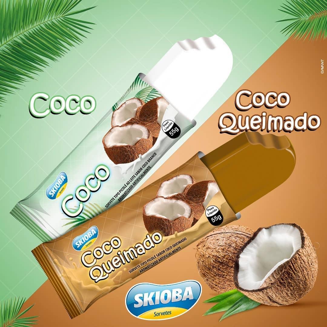 Palito coco