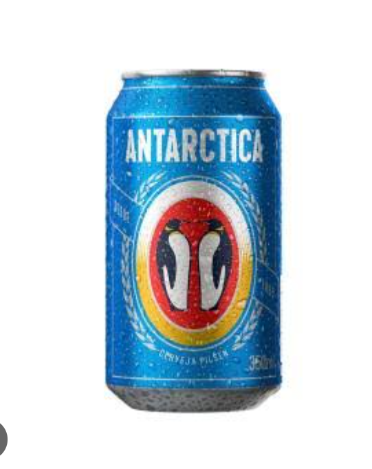 Antártica boa lata