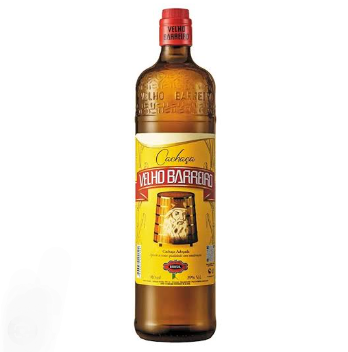 Dose velho barreiro