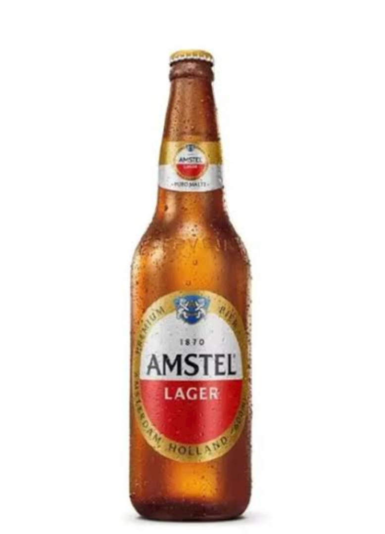 Amstel long neck