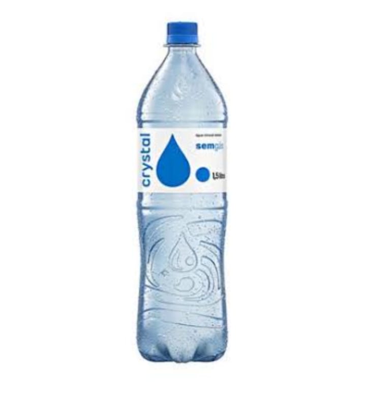 Agua 1,5 litro