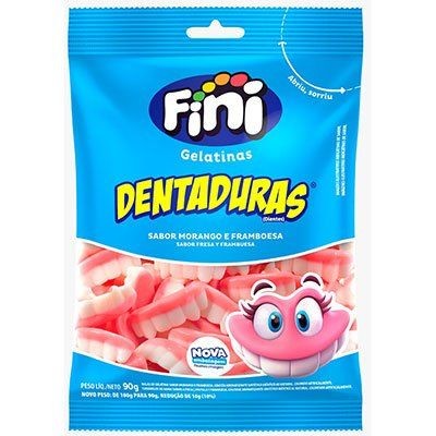 Fini mini dentaduras