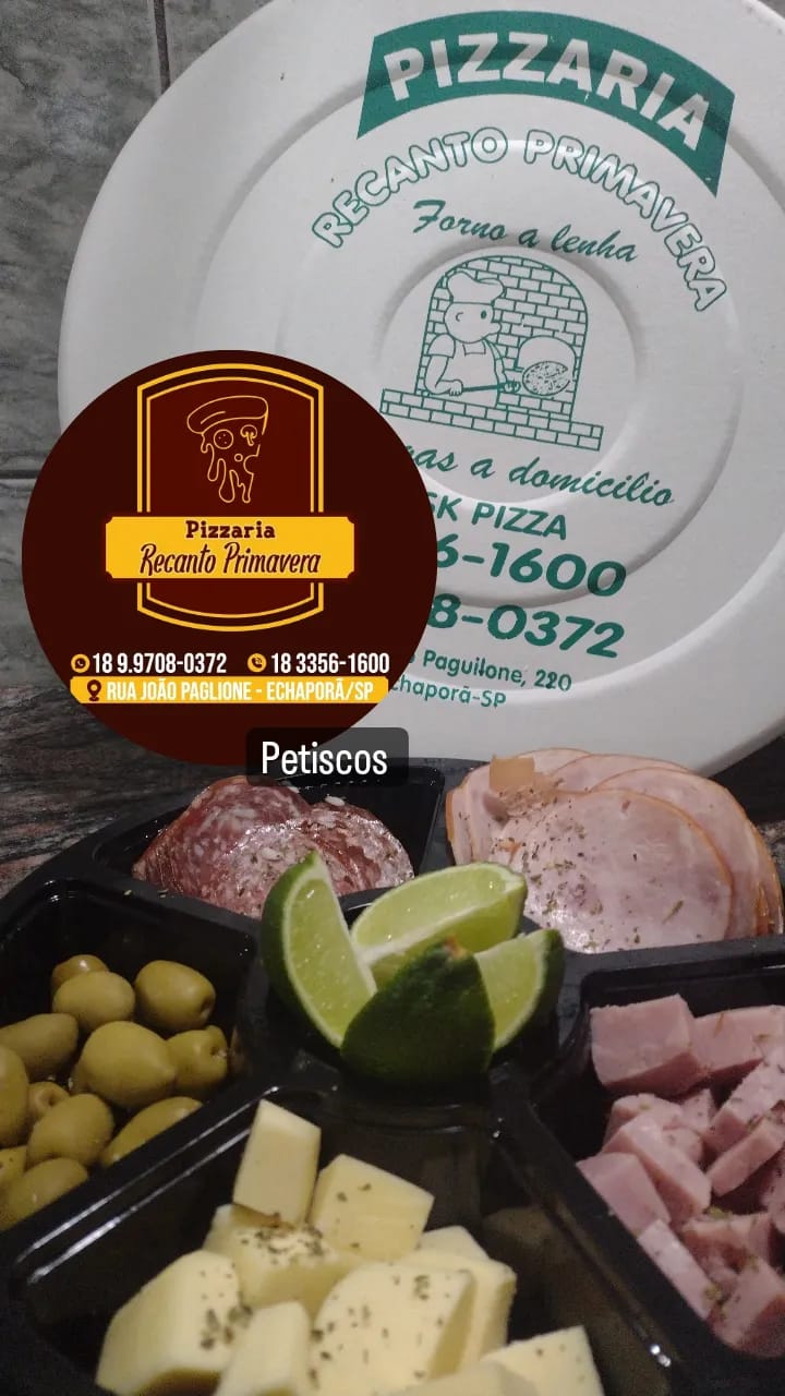 Petiscos