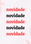 Novidades!