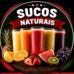 Sucos Naturais