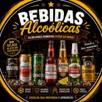 Bebidas Alcoólicas