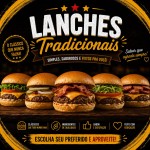 Lanches Tradicionais