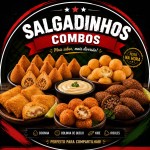 Combos de Salgadinhos