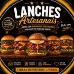 Lanches Artesanais