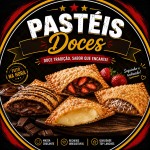 Pasteis Doces