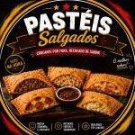 Pasteis Salgados