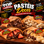 Pasteis Doces