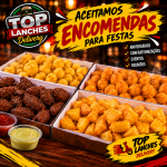 Combos de Salgadinhos