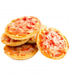 MINI PIZZAS