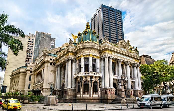 Theatro Municipal do Rio de Janeiro