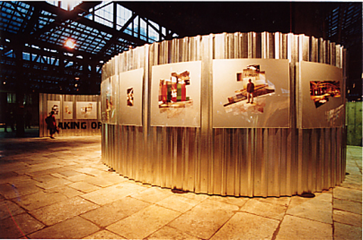 Mostra Africana de Arte Contemporânea