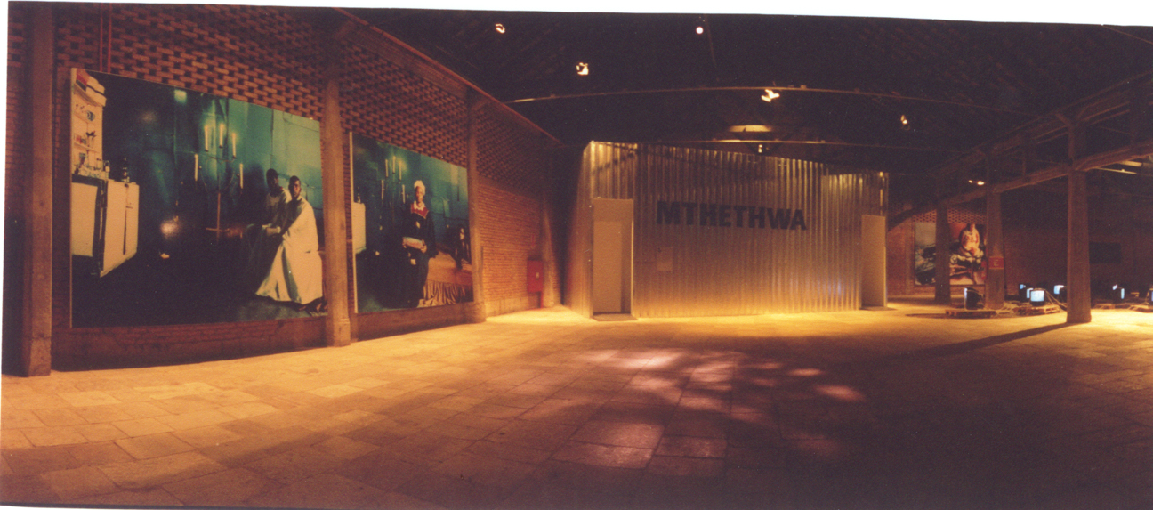 Mostra Africana de Arte Contemporânea