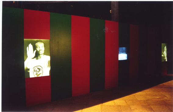 Mostra Africana de Arte Contemporânea