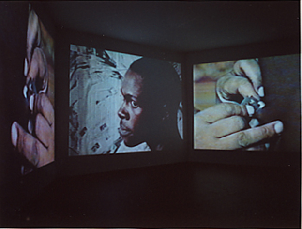 Mostra Africana de Arte Contemporânea