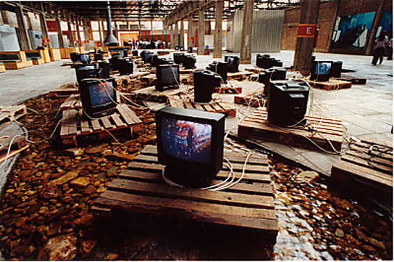 Mostra Africana de Arte Contemporânea
