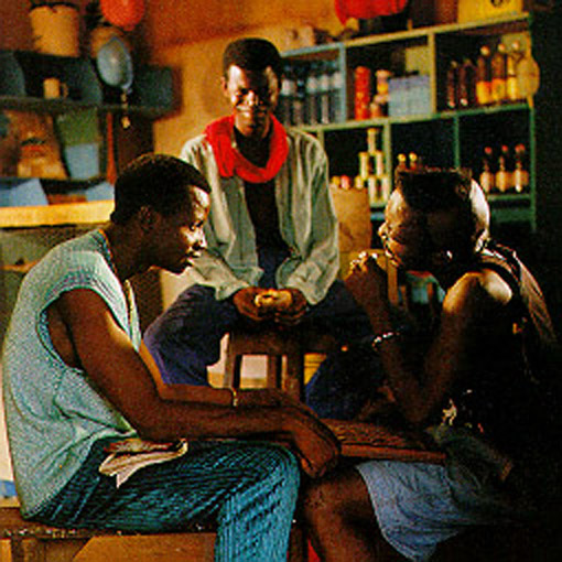 Mostra Africana de Arte Contemporânea