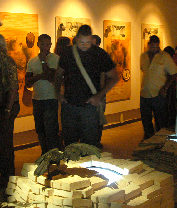 Mostra Pan-Africana de Arte Contemporânea