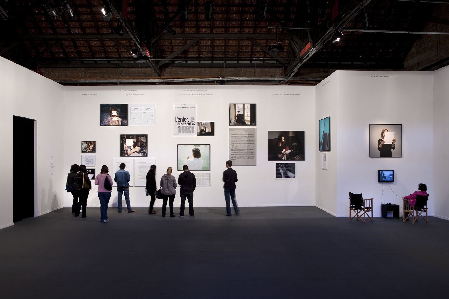 Sophie Calle - Cuide de Você
